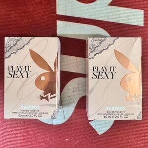 Playboy Play It Sexy Eau de Toilette - Gold and Cream